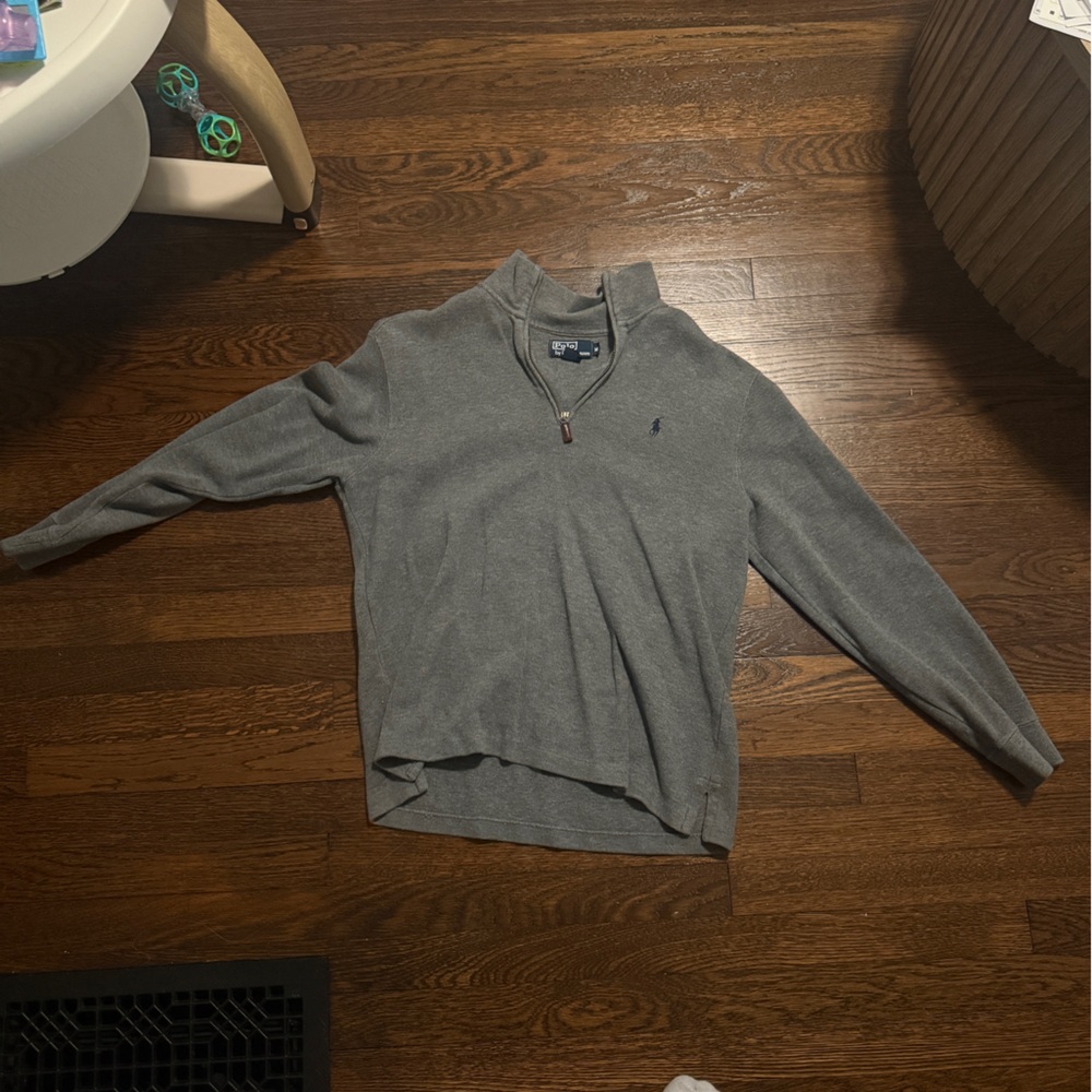 Polo by Ralph Lauren Size Medium Color Gray